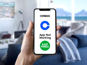 Coinbase App Not Working